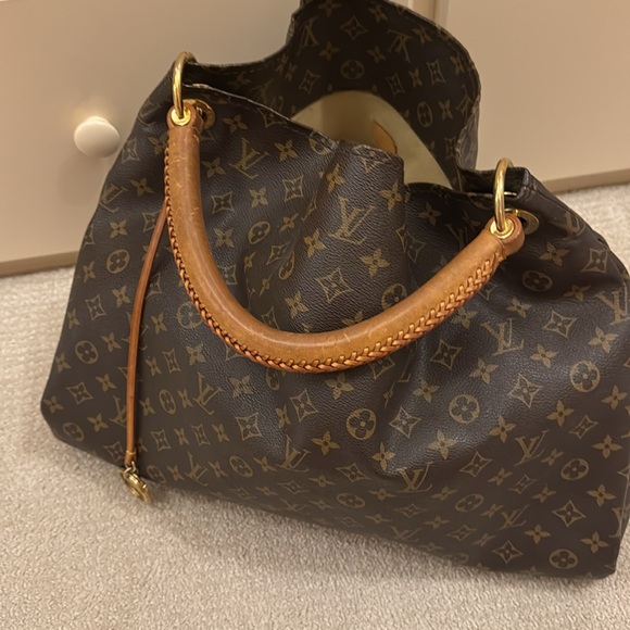 Louis Vuitton GM Artsy largest size - Picture 4 of 4